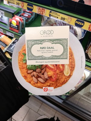 Billede af Hanegal, Grød Rød Daal