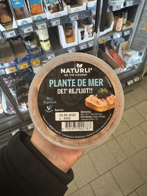 Billede af Naturli' Det’ Rej’ligt