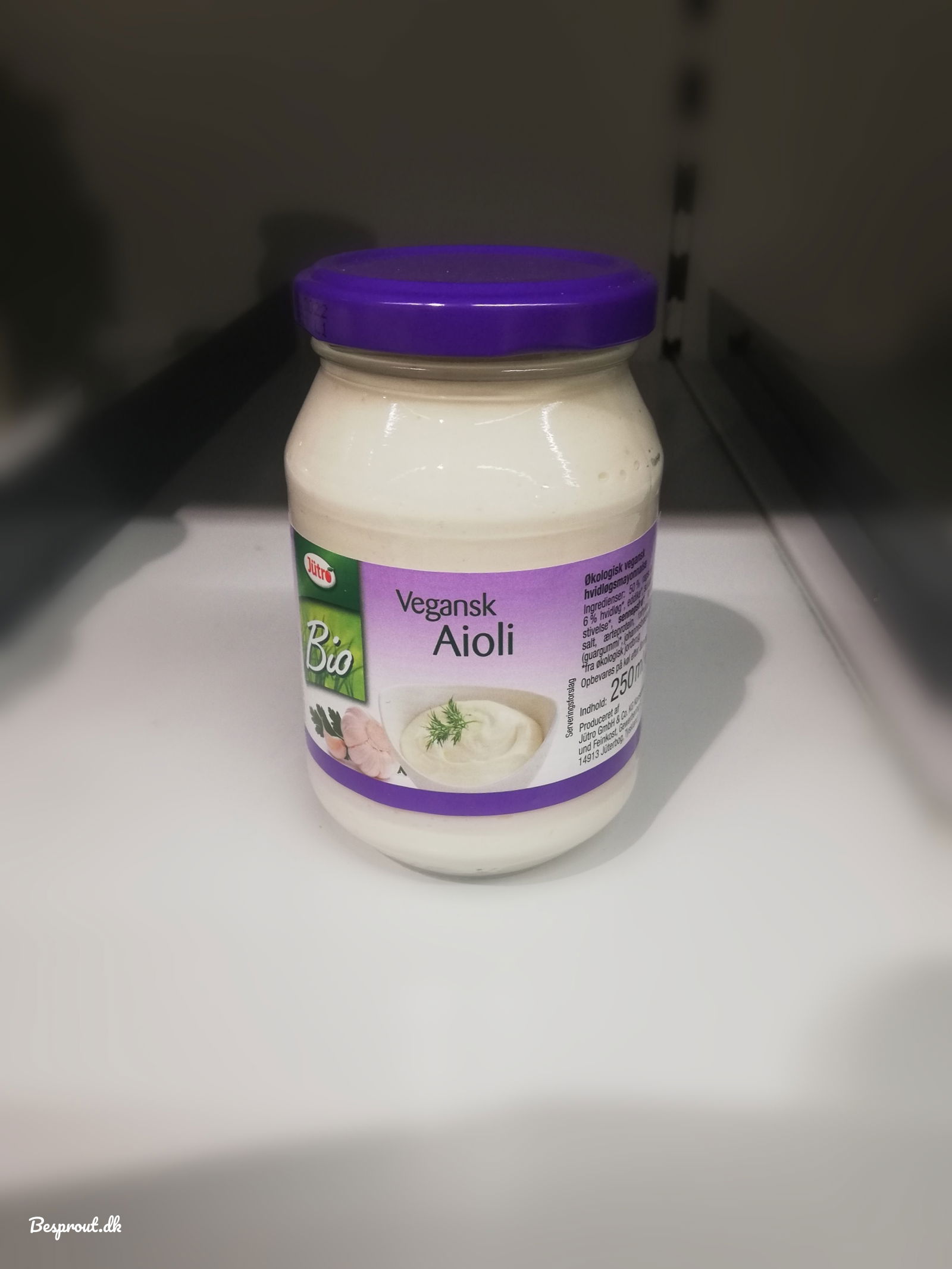 Billede af Jütro Aioli