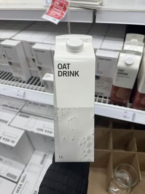 Billede af Ikea Oat Drink