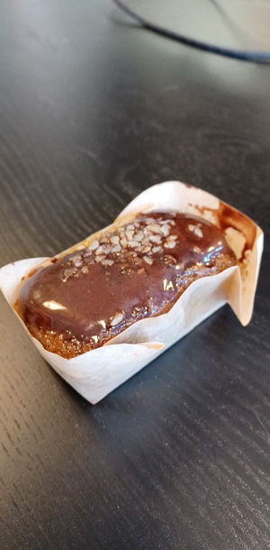Billede af Banana Bananbrød