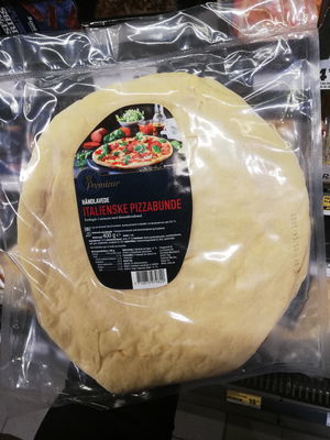Billede af Premieur Italienske Pizzabunde