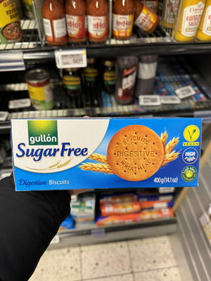 Billede af Gullón Digestive Biscuits
