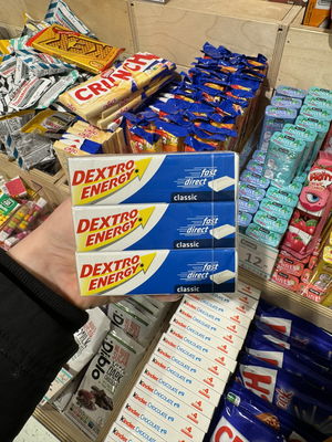 Billede af Dextro Energy Dextrosetabletter Classic