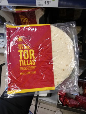 Billede af Rema 1000 Tortillas