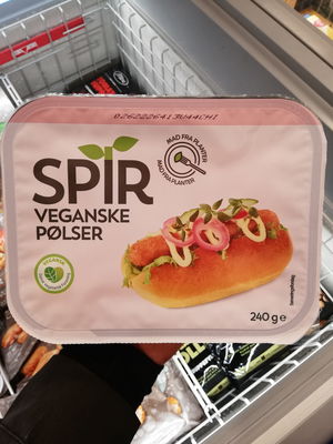 Billede af Spir Pølser