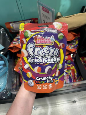 Billede af Rimbies Freeze Dried Candy