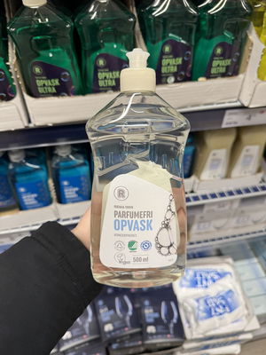 Billede af Rema 1000 Opvask Parfumefri