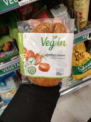 Billede af Vegin Chorizo