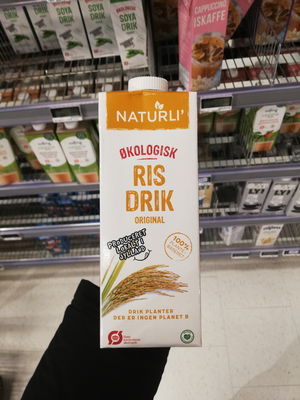 Billede af Naturli' Risdrik