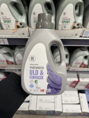 Billede af Rema 1000 Uld & Finvask Parfumefri