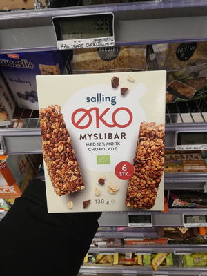 Billede af Salling Øko Myslibar