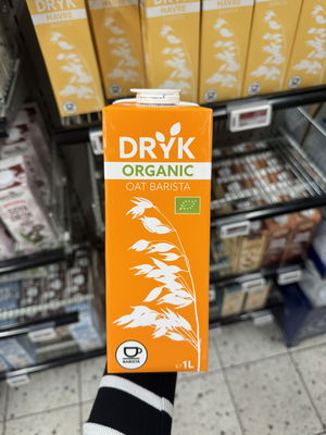 Billede af Dryk Oat Barista