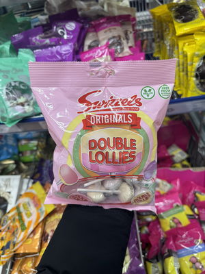 Billede af Swizzels Double Lollies