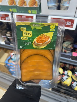 Billede af Vemondo Slices with Dill