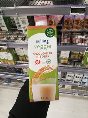 Billede af Salling Veggie Risdrik