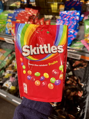 Billede af Skittles Skittles Fruits