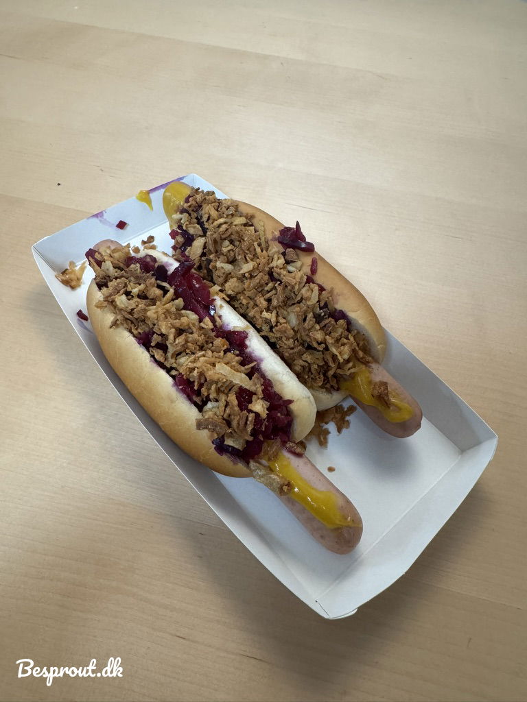 Billede af Ikea Plantebaseret Hotdog