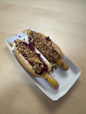 Billede af Ikea Plantebaseret Hotdog