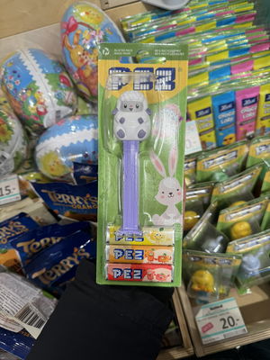 Billede af Pez Pez Happy Easter