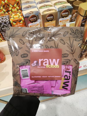 Billede af Raw Licious Maracuja