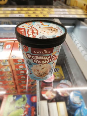 Billede af Naturli' Peanut Go Nuts!