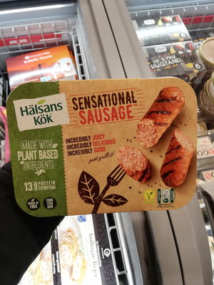 Billede af Hälsans Kök Sensational Sausage