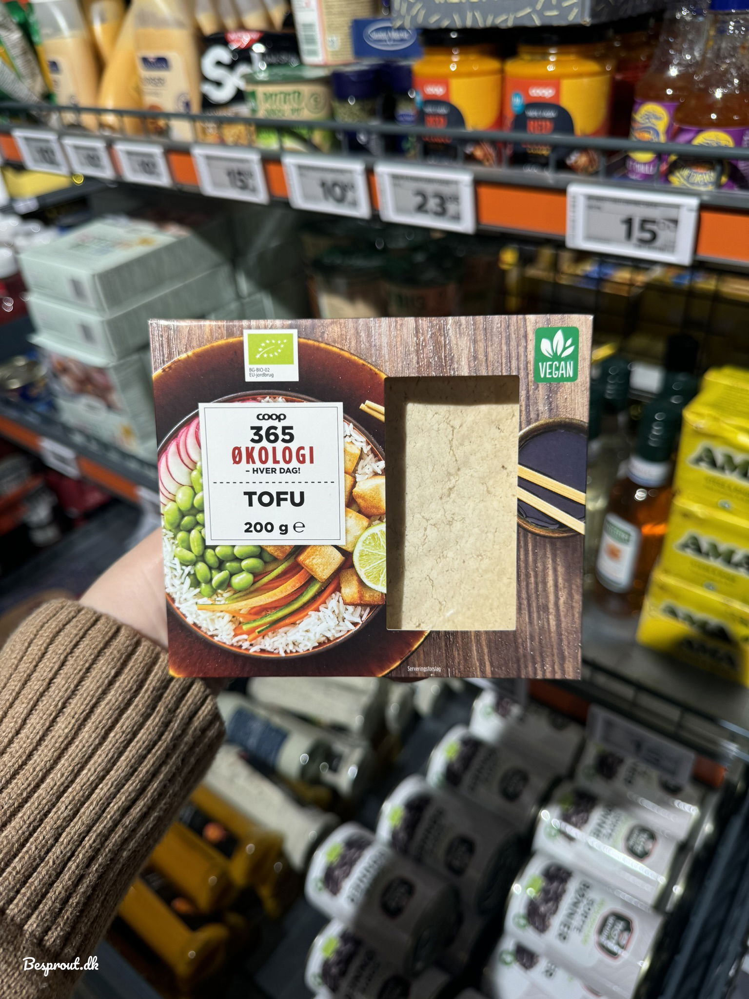 Billede af 365 Økologi Tofu