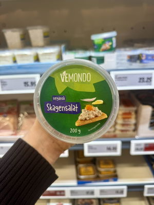 Billede af Vemondo Skagensalat