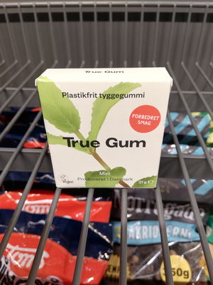 Billede af True Gum True Gum Mint
