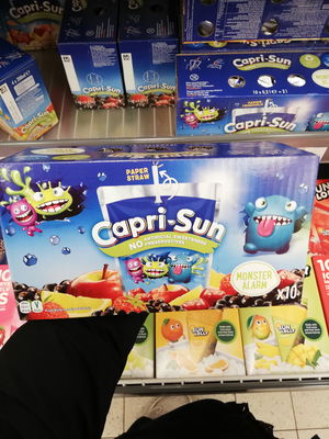 Billede af Capri Sonne Monster Alarm