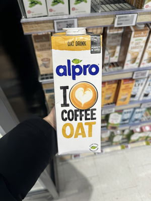 Billede af Alpro I Love Coffee Oat