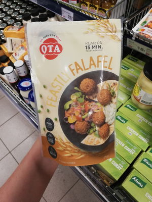Billede af Ota Feastly Falafel