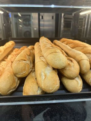 Billede af Lidl Bake Off Fransk Baguette