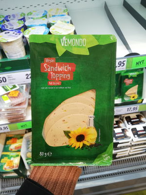 Billede af Vemondo Sandwich Topping Bell Pepper