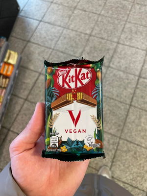 Billede af Nestle KitKat