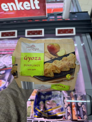 Billede af Vitasia Gyoza Dumplings with Apple