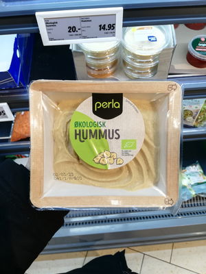 Billede af Perla Hummus