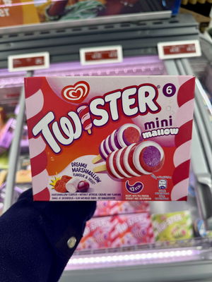 Billede af Frisko Twister Mini Mallow Billede af Frisko Twister Mini Mallow
