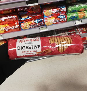 Billede af Karen Volf Classic Digestive