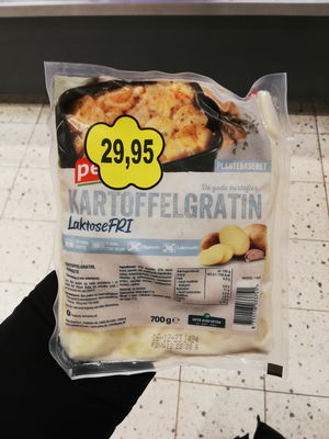 Billede af Peka Kartoffelgratin