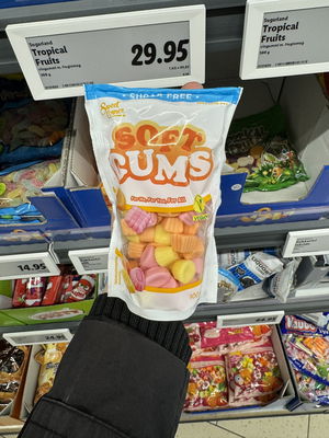 Billede af Sweet Corner Soft Gums