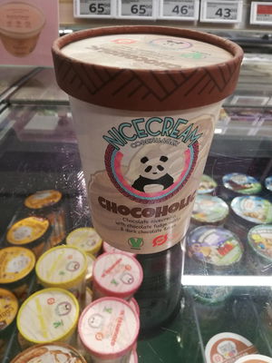 Billede af Nicecream Chocoholic