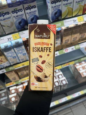 Billede af Naturli' Iskaffe
