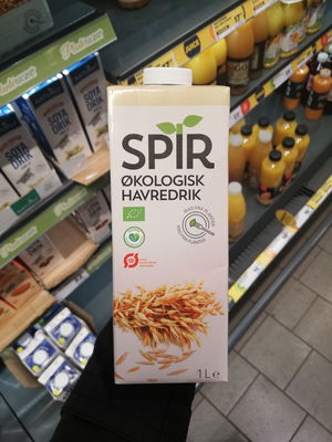 Billede af Spir Havredrik