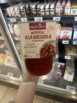 Billede af Naturli' A La Bresaola
