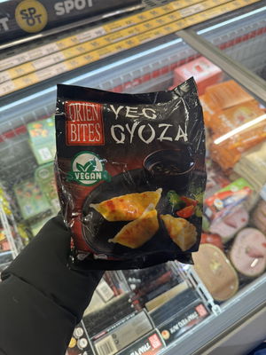 Billede af Orien Bites Veg Gyoza