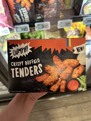 Billede af Oumph Crispy Buffalo Tenders