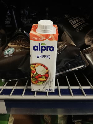 Billede af Alpro Whipping