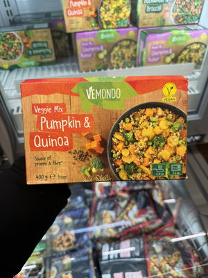 Billede af Vemondo Veggie Mix Pumpkin & Quinoa